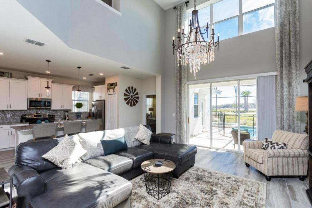 Superior Villa interior